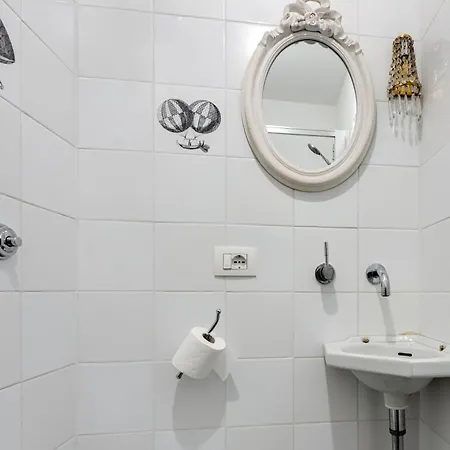 Апартаменты Ginella La Casa Vintage Флоренция