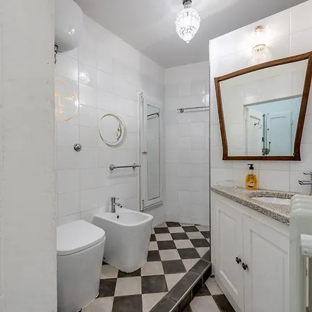 Ginella La Casa Vintage Апартаменты *