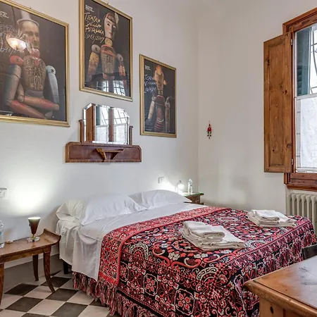 Ginella La Casa Vintage Апартаменты