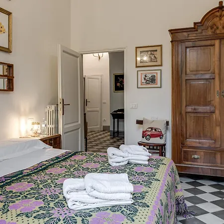 Ginella La Casa Vintage Апартаменты *
