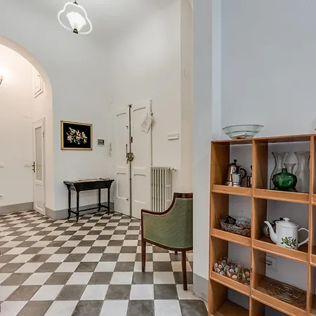 Ginella La Casa Vintage Апартаменты Флоренция