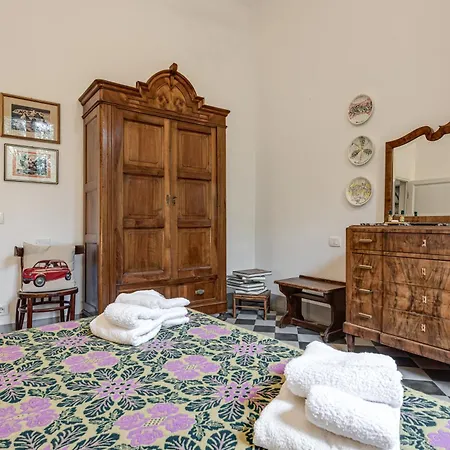Ginella La Casa Vintage Appartamento Firenze
