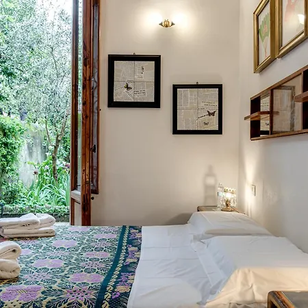 Apartment Ginella La Casa Vintage Florenz