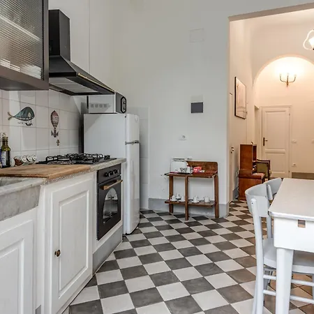 Apartment Ginella La Casa Vintage
