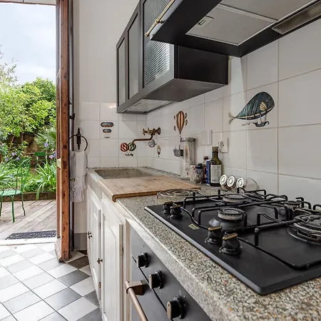 Apartment Ginella La Casa Vintage Florenz