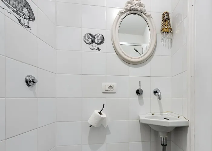Lejlighed Ginella La Casa Vintage Firenze