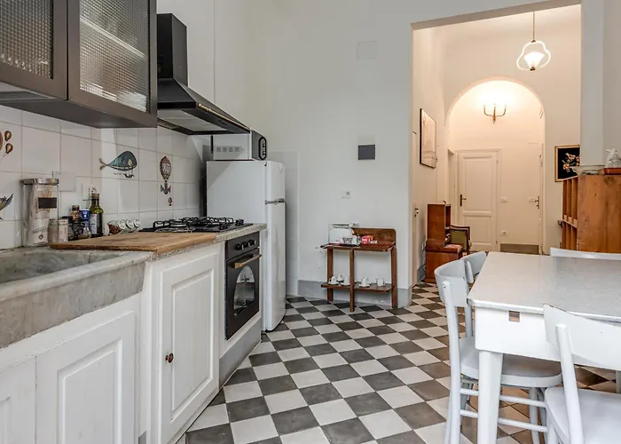 Ginella La Casa Vintage * Firenze