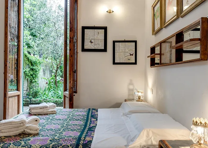 Lejlighed Ginella La Casa Vintage Firenze