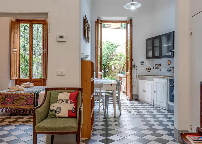 Ginella La Casa Vintage Lejlighed