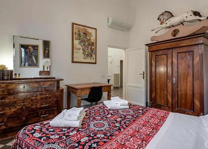 Ginella La Casa Vintage Lejlighed Firenze