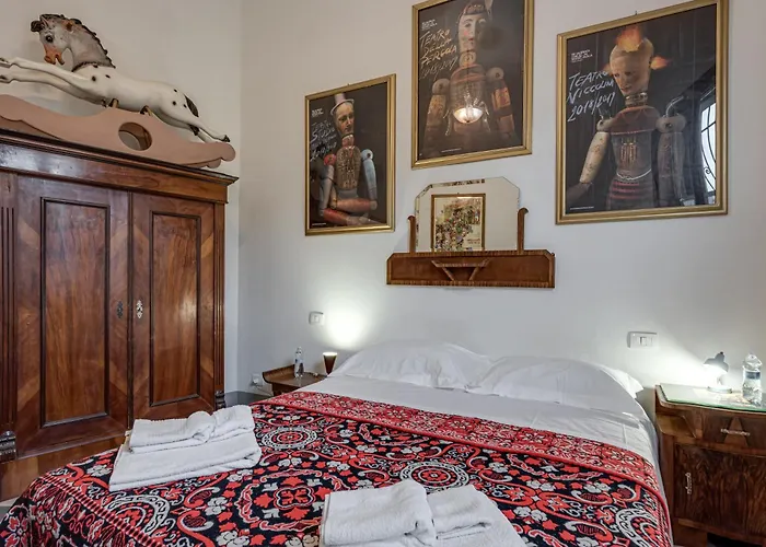 Lejlighed Ginella La Casa Vintage Firenze